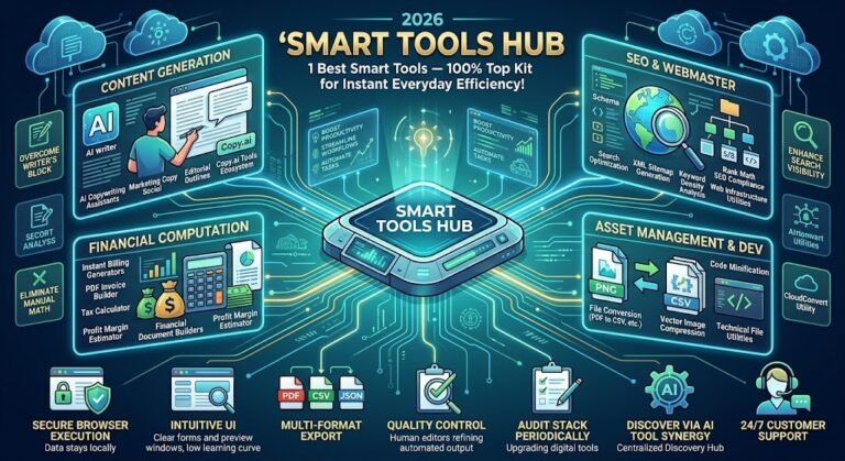 Smart Tools