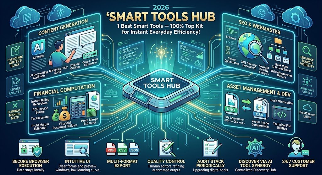 Smart Tools