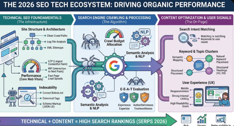 SEO Tech Tools
