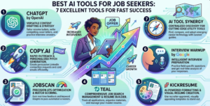 Best AI Tools for Job Seekers