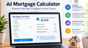 AI Mortgage Calculator