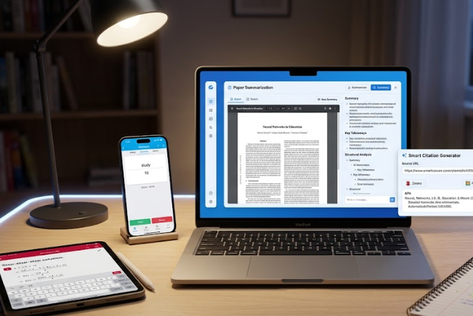 Free AI Tools for Students