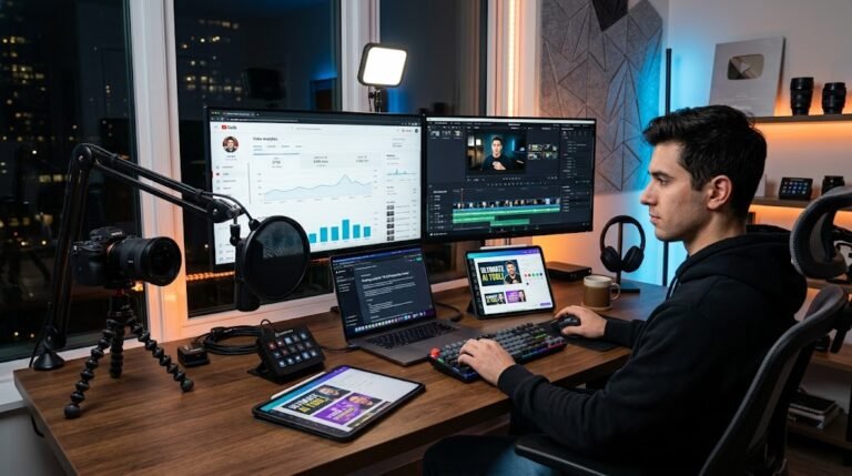 YouTuber Tools