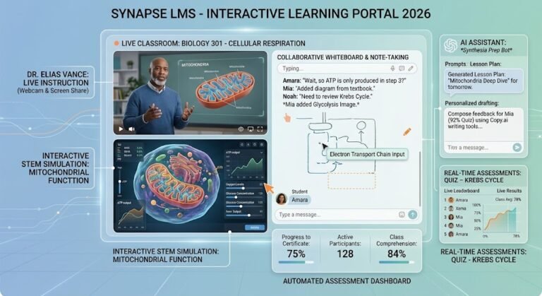 Online Educational Tools