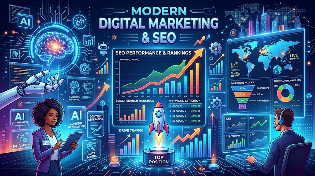 Best Free AI SEO Tools