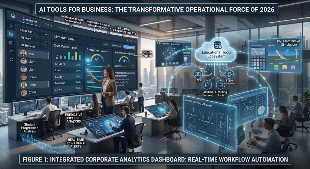 AI Tools for Business